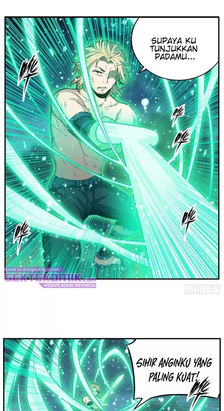 Wuxian Shitu Yu Shier Zhan Ji (Infinite Apostles and Twelve War Girls) Chapter 221 Gambar 20